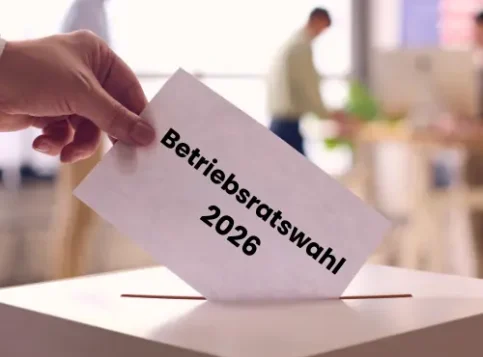 Kandidaten bereiten sich strategisch auf die Betriebsratswahl 2026 vor und planen ihre Wahlkampagne
