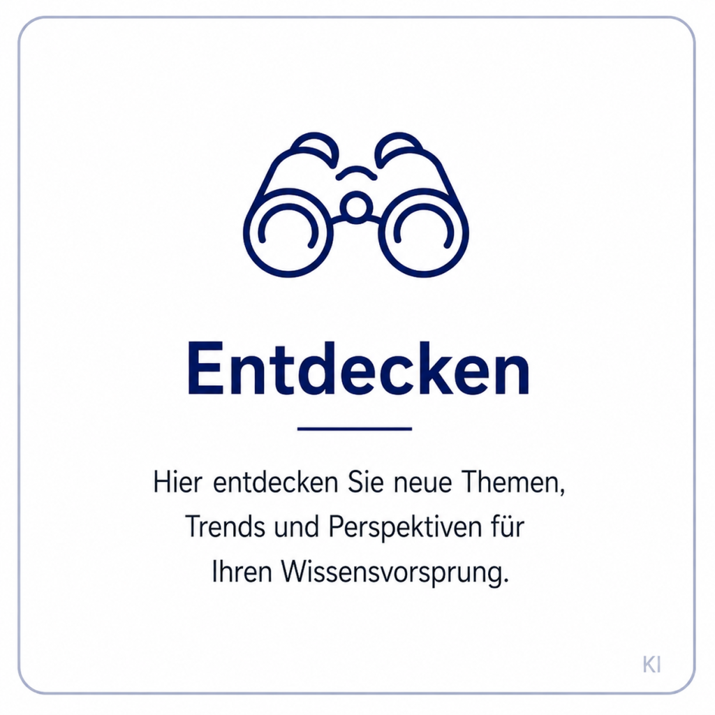 UserNeeds Entdecken